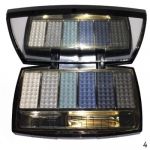 Тени для век Chanel "Perlees 6 Ombres" 18 g