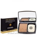Пудра для лица Chanel "Soile Tan De Chanel 62 Terre Epice" 11 g 
