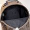 Рюкзак Lo*is Vu*tton Натуральная кожа+Канва ЛЮКС (размеры в ассортименте)
