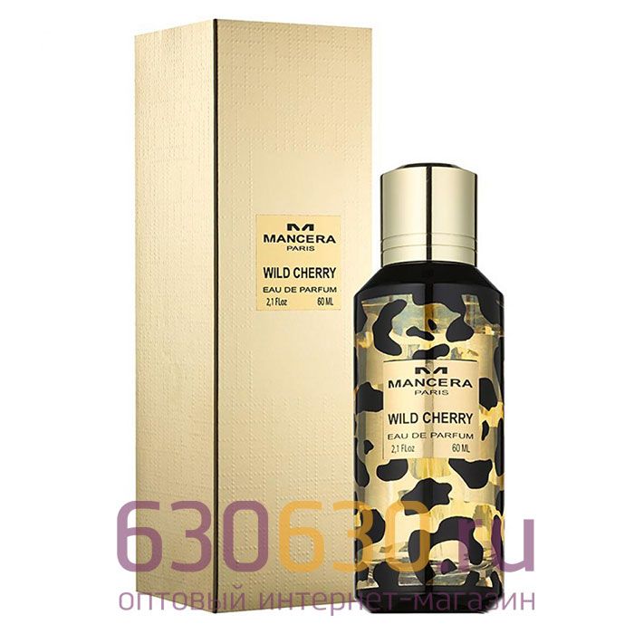 ОАЭ Mancera "Wild Cherry Eau De Parfum" 60 ml