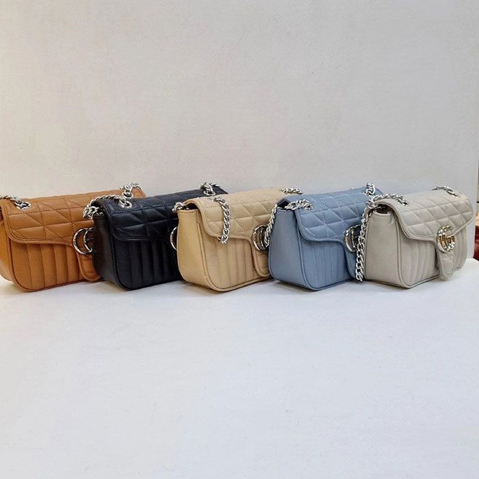 Сумка "Gucс*" Эко кожа (25/16см)