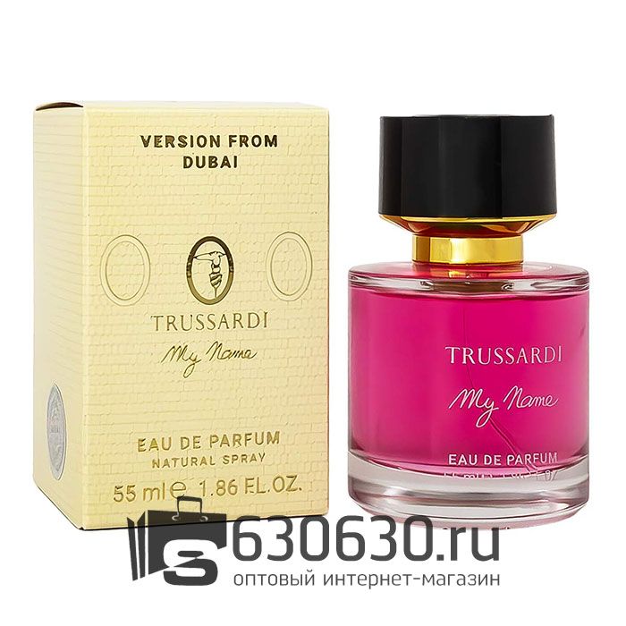 Мини-парфюм Trussardi "My Name" 55 ml NEW