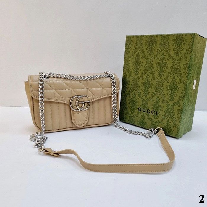 Сумка "Gucс*" Эко кожа (25/16см)