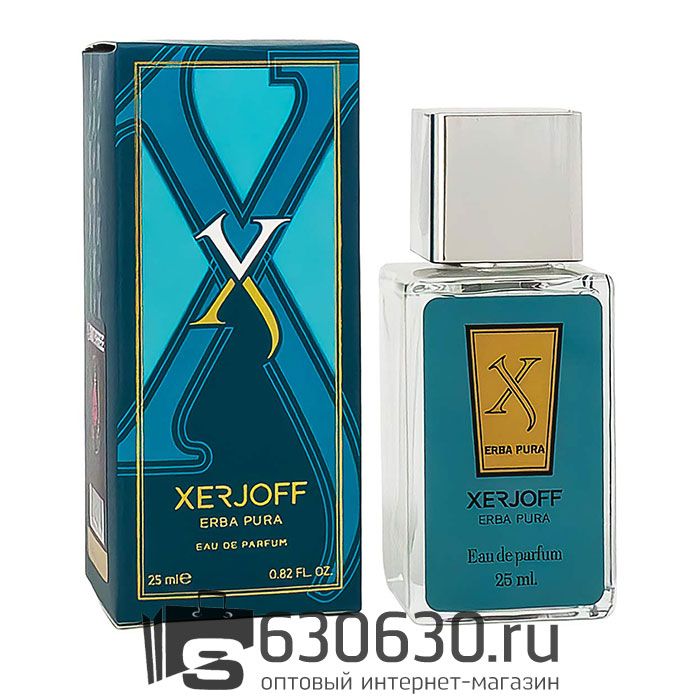 Мини-парфюм Xerjoff "Erba Puraa" 55 ml NEW