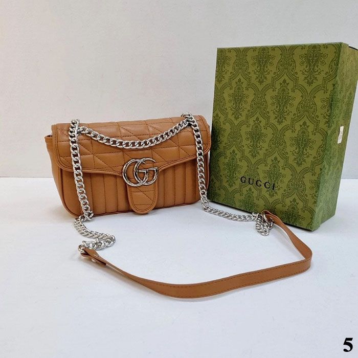 Сумка "Gucс*" Эко кожа (25/16см)