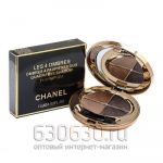 Тени для век Chanel "Les 4 Ombres A Paupieres Duo" 12 g