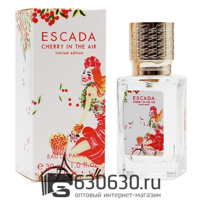 Мини парфюм Escada "Cherry In The Air" 30 ml NEW
