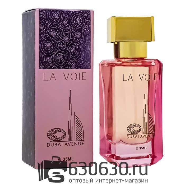Dubai Avenu "La Voie" 35 ml (ОРИГИНАЛ)
