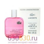 ТЕСТЕР Lacoste "Eau De Lacoste Pour Elle Sparkling" 90 ml оптом
