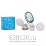 Увлажняющая коллагеновая пудра Enough "Collagen Premium Hydro Two Way Cake №13" 12g (+сменный блок)