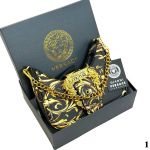 Сумка "Vers*ce" Эко кожа (23/17см)