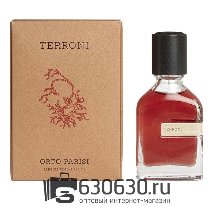 Евро Orto Parisi "Terroni" 50 ml