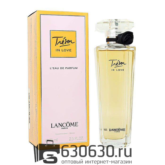 A-PLUS Парфюмерия "Tresor In Love" L'Eau De Parfum 100 ml