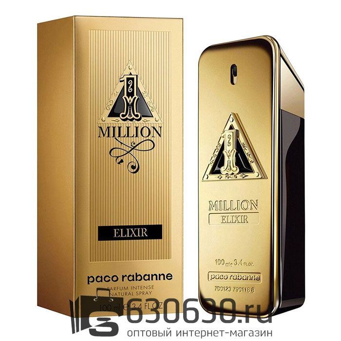 A-PLUS Paco Rabanne "1 Million Elixir" 100 ml