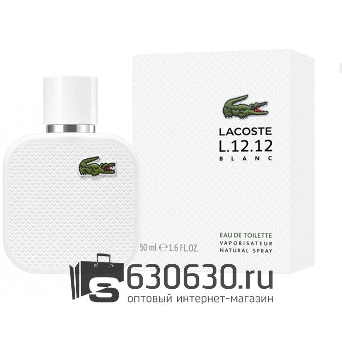 A-Plus Lacoste "Eau De Lacoste L.12.12 Blanc" EDT 50 ml