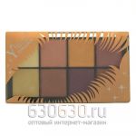 Тени для век DoDo Girl Professional Makeup Eyeshadow 8 colors