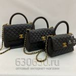 Сумка " Ch*nel" Эко- кожа