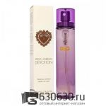 Компактный парфюм Dolce & Gabbana "Devotion" 80 ml