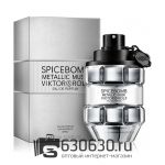 Евро Viktor & Rolf "Spicebomb Metallic Musk" EDP 90 ml
