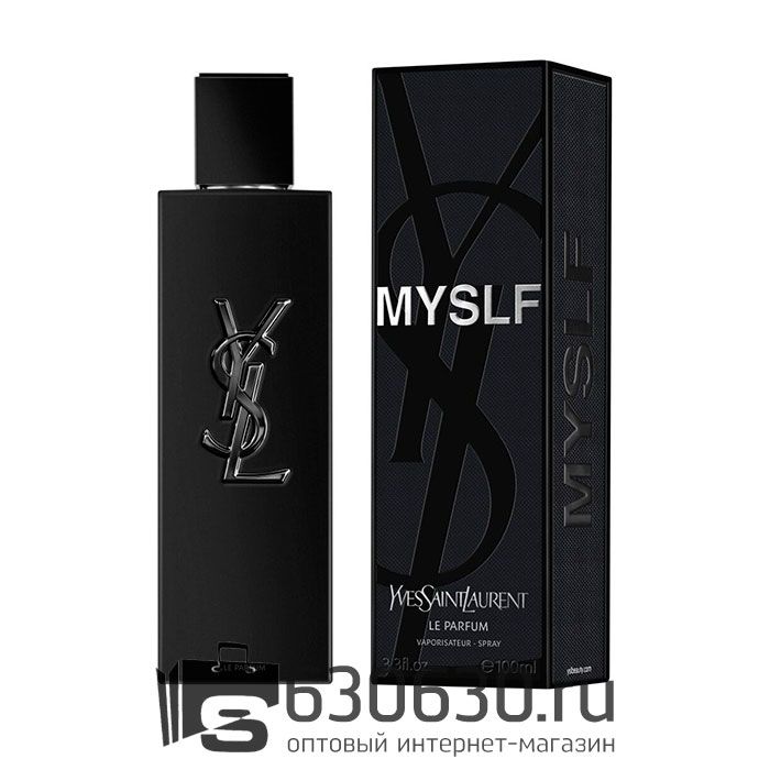Евро Yves Saint Laurent "Myslf Le Parfum" 100 ml оптом