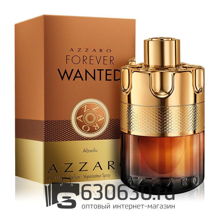 Евро Azzaro "Forever Wanted Absolu" Parfum 100 ml