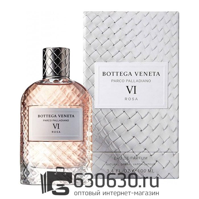 Евро Bottega Veneta "Parco Palladiano VI Rosa" EDP 100 ml