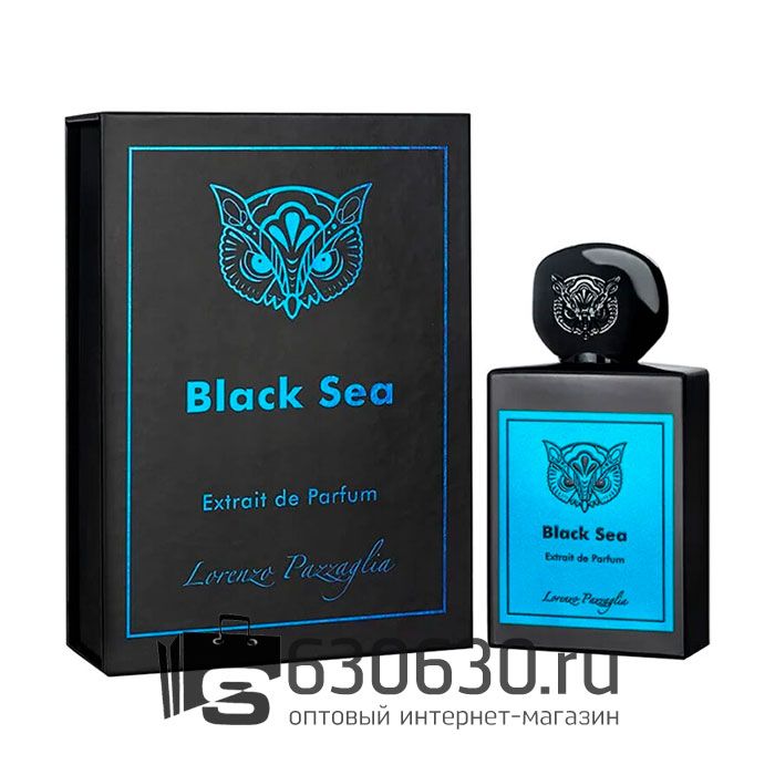 Евро Lorenzo Pazzaglia "Black Sea" 50 ml