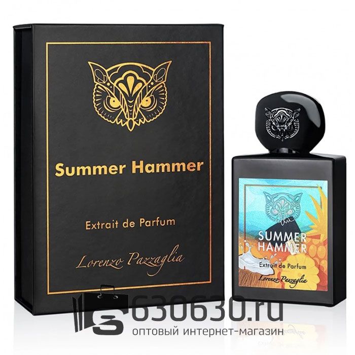 Евро Lorenzo Pazzaglia "Summer Hammer" 50 ml