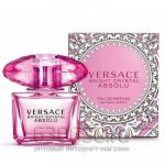 Евро Versace "Bright Crystal Absolu" EDP 90 ml оптом