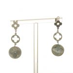 Серьги Louis Vuitton 