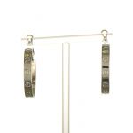 Серьги " Кольца" Cartier