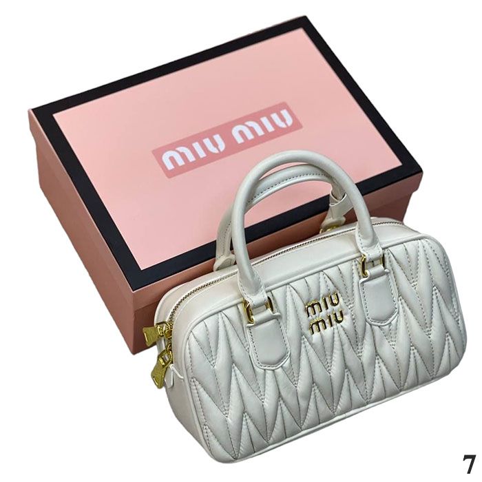 Сумка "M*U M*U" Эко кожа ЛЮКС (26/13см)