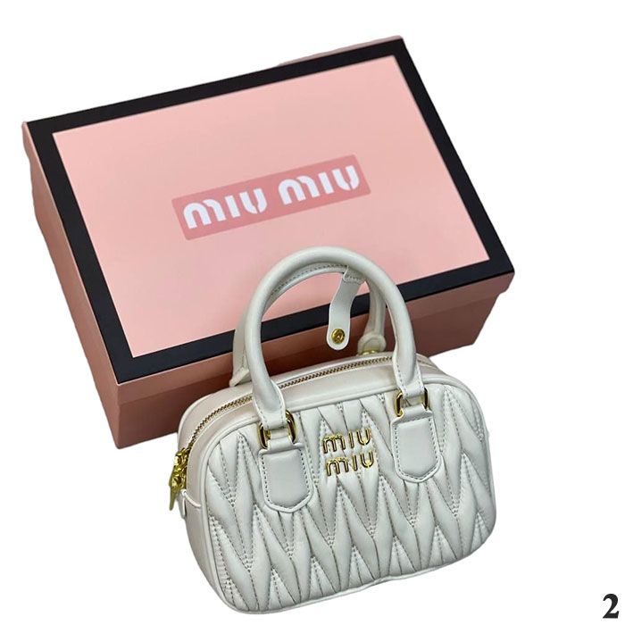 Сумка "M*U M*U" Эко кожа ЛЮКС (20/13см)