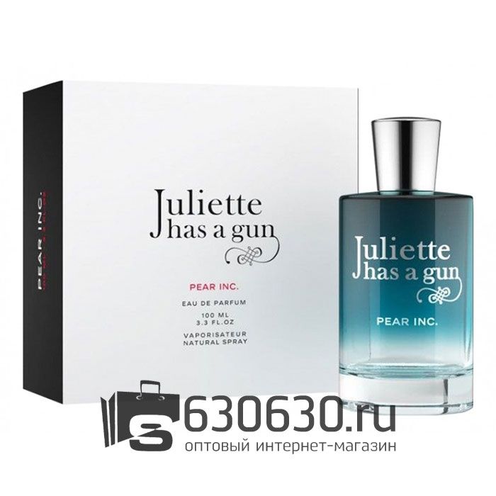 Евро Juliette Has A Gun "Pear Inc.l" 100 ml
