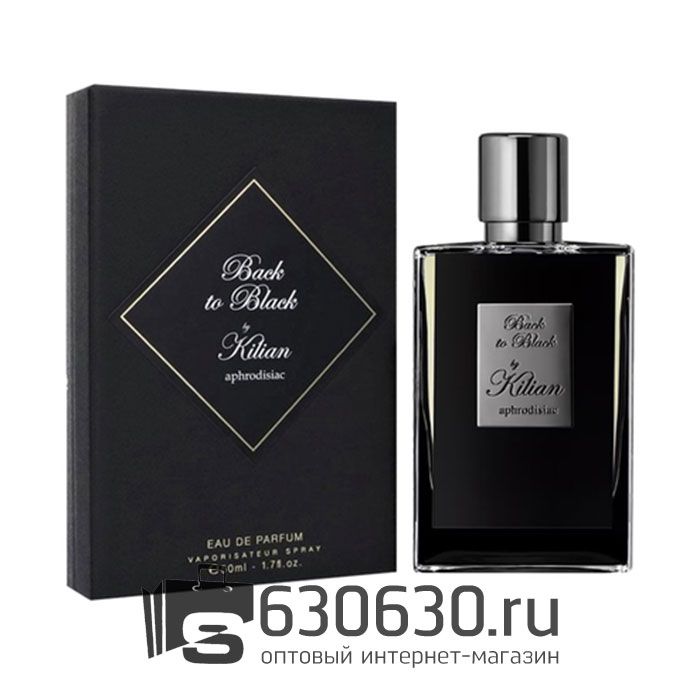 Евро "Back To Black Aphrodisiac" 50 ml