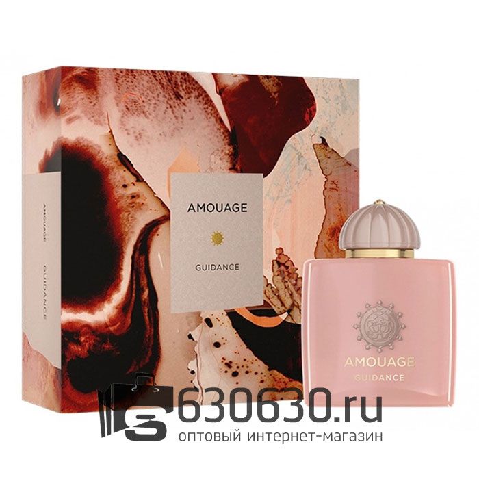 A-PLUS Amouage "Guidance" 100 ml оптом