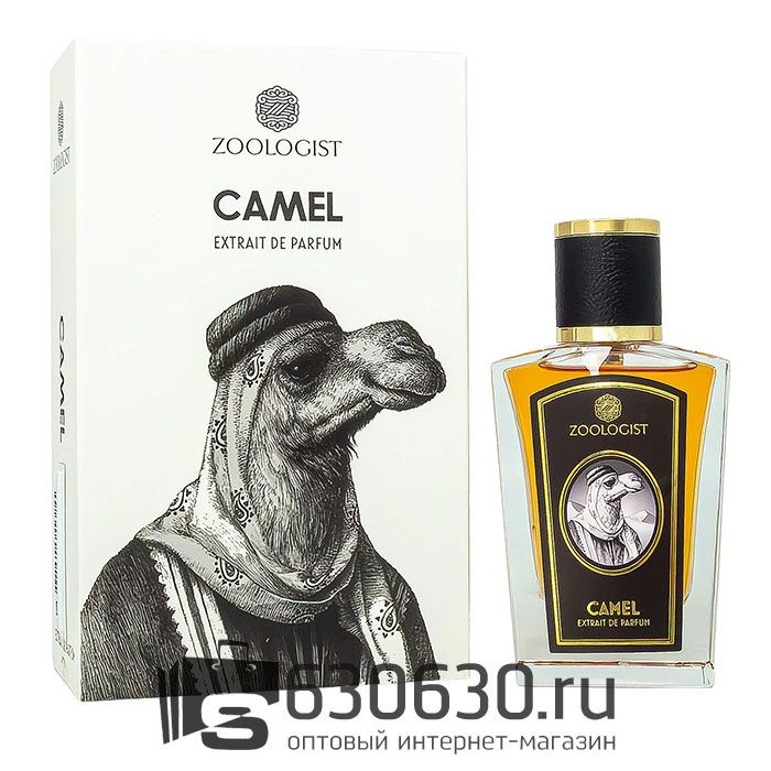Евро Zoologist "Camel" Extrait de Parfum 100 ml