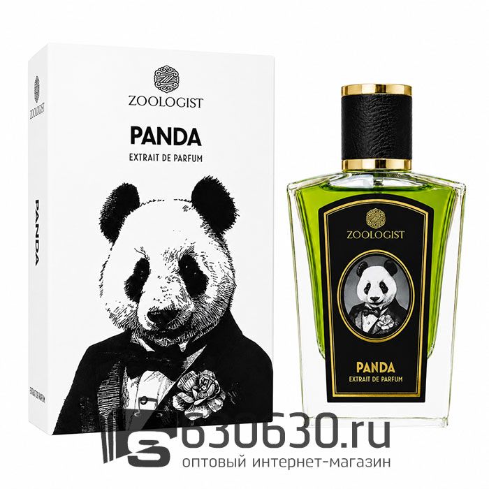 Евро Zoologist "Panda" Extrait de Parfum 100 ml