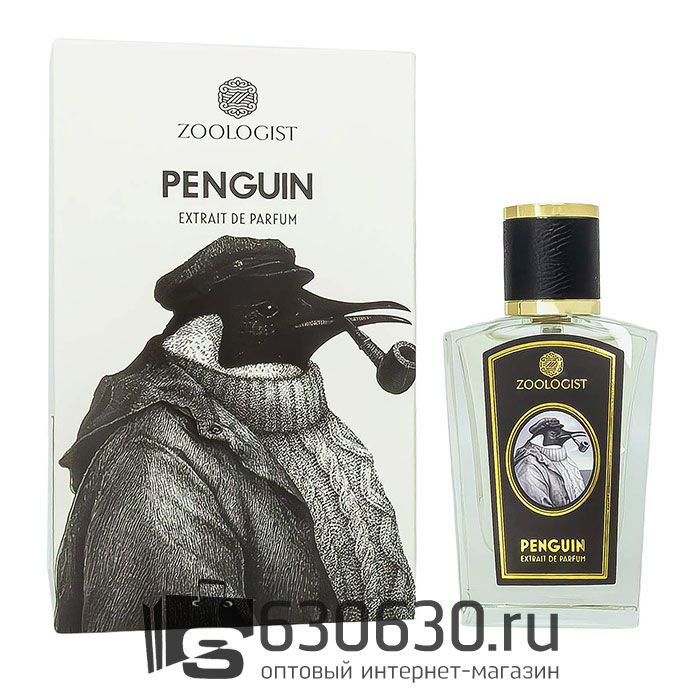 Евро Zoologist "Penguin" Extrait de Parfum 100 ml