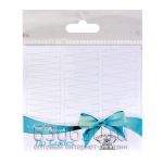 Трафарет для ногтей 