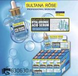 Сыворотка для лица SULTANA ROSE "Anti-wrinkle Serum Hyaluronic Acid Serum"