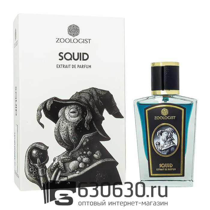 Евро Zoologist "Squid" Extrait de Parfum 100 ml