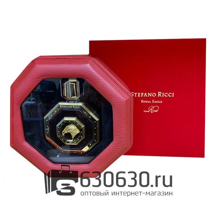 A-Plus Stefano Ricci "Royal Eagle Red"