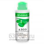 Жидкость для снятия лака «АЛОЭ» без ацетона 100 мл.