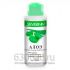 Жидкость для снятия лака «АЛОЭ» без ацетона 100 мл.