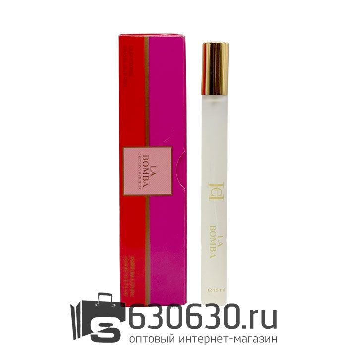 Ручка Carolina Herrera "La Bomba" 15 ml