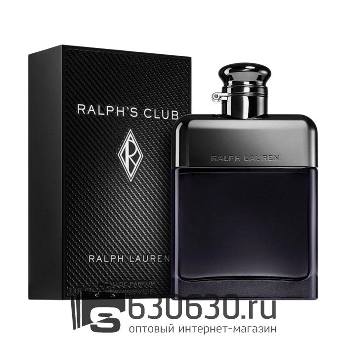 Евро Ralph Lauren "Ralph's Club" EDP 100 ml