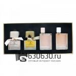 Парфюмерный набор Burberry 4x30 ml