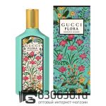 Евро Gucci Flora "Gorgeous Jasmine Eau De Parfum"100 ml
