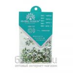 Резная фольга Global Fashion